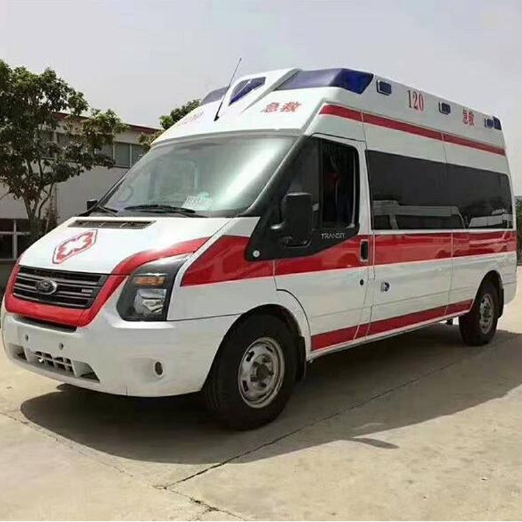 墨竹工卡救护车出租服务案例5