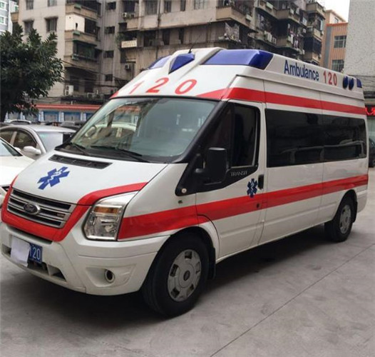 墨竹工卡信赖我们的救护车出租,让转院不再艰难
