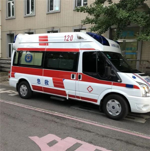 墨竹工卡选择我们的救护车出租,开启安心转院之旅