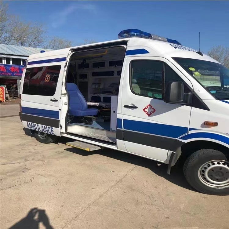 墨竹工卡私人长途救护车出租转院回家