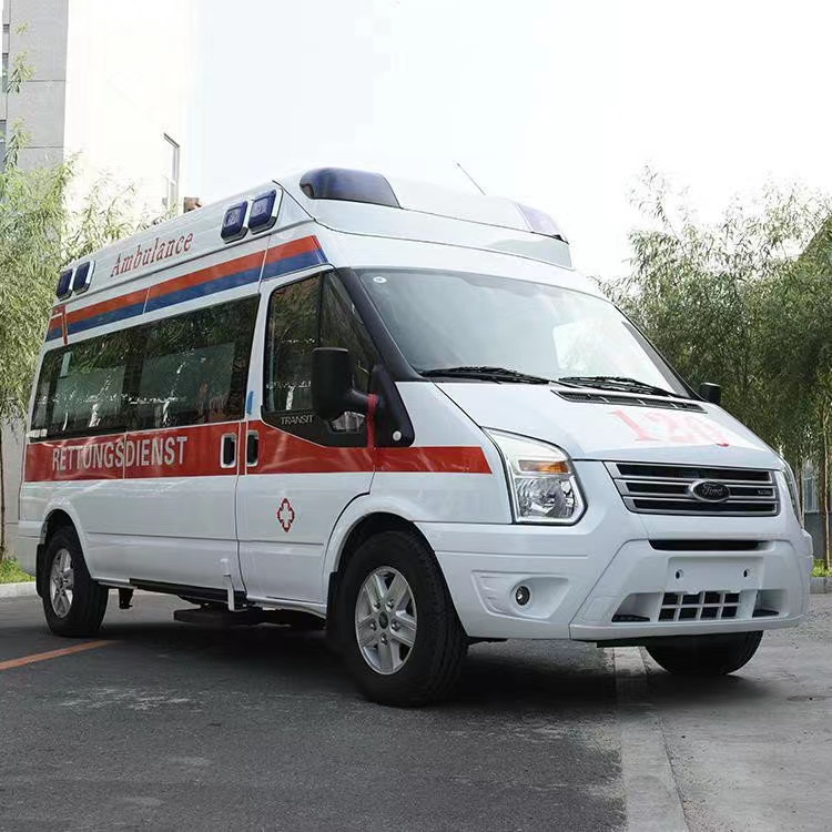 墨竹工卡行动不便者长途救护车租赁：安全转运的核心注意事项​