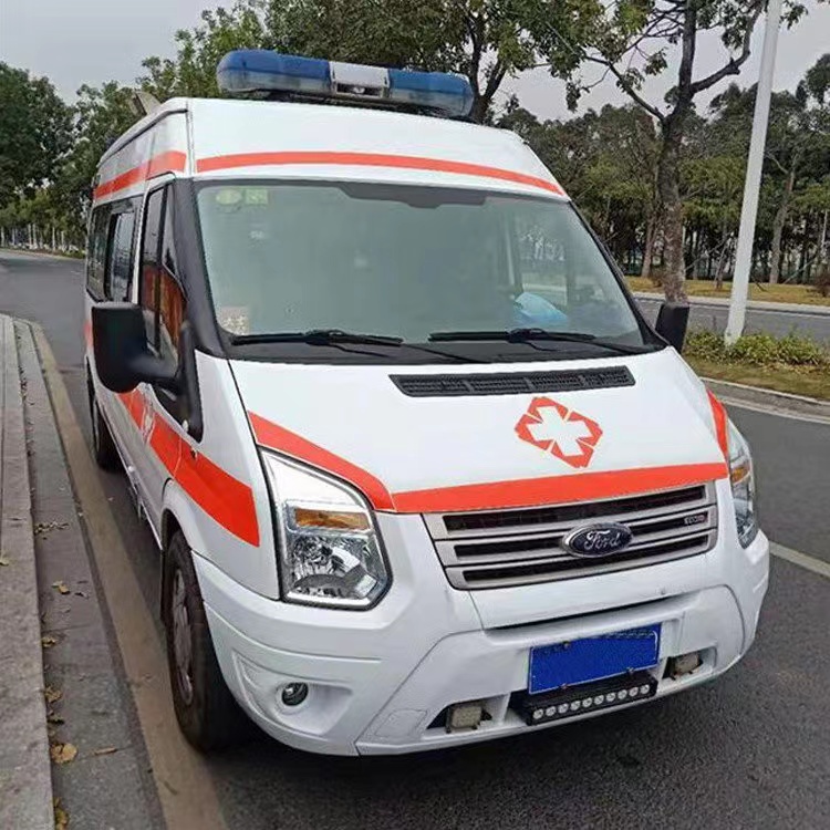 墨竹工卡用途不同，救护车装备标准也不同